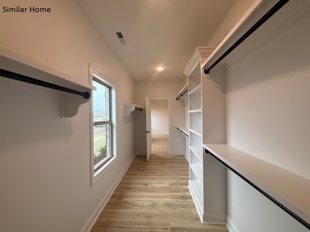Example interior photo